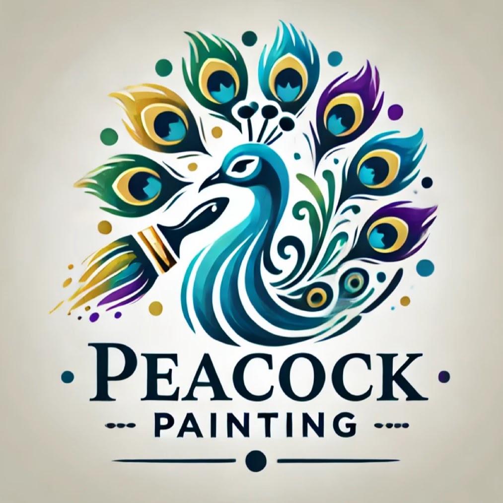 PeacockPainting